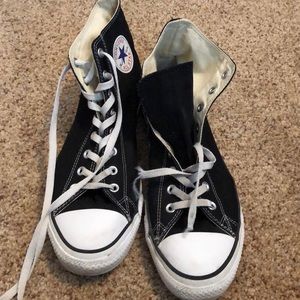 High Top Converse